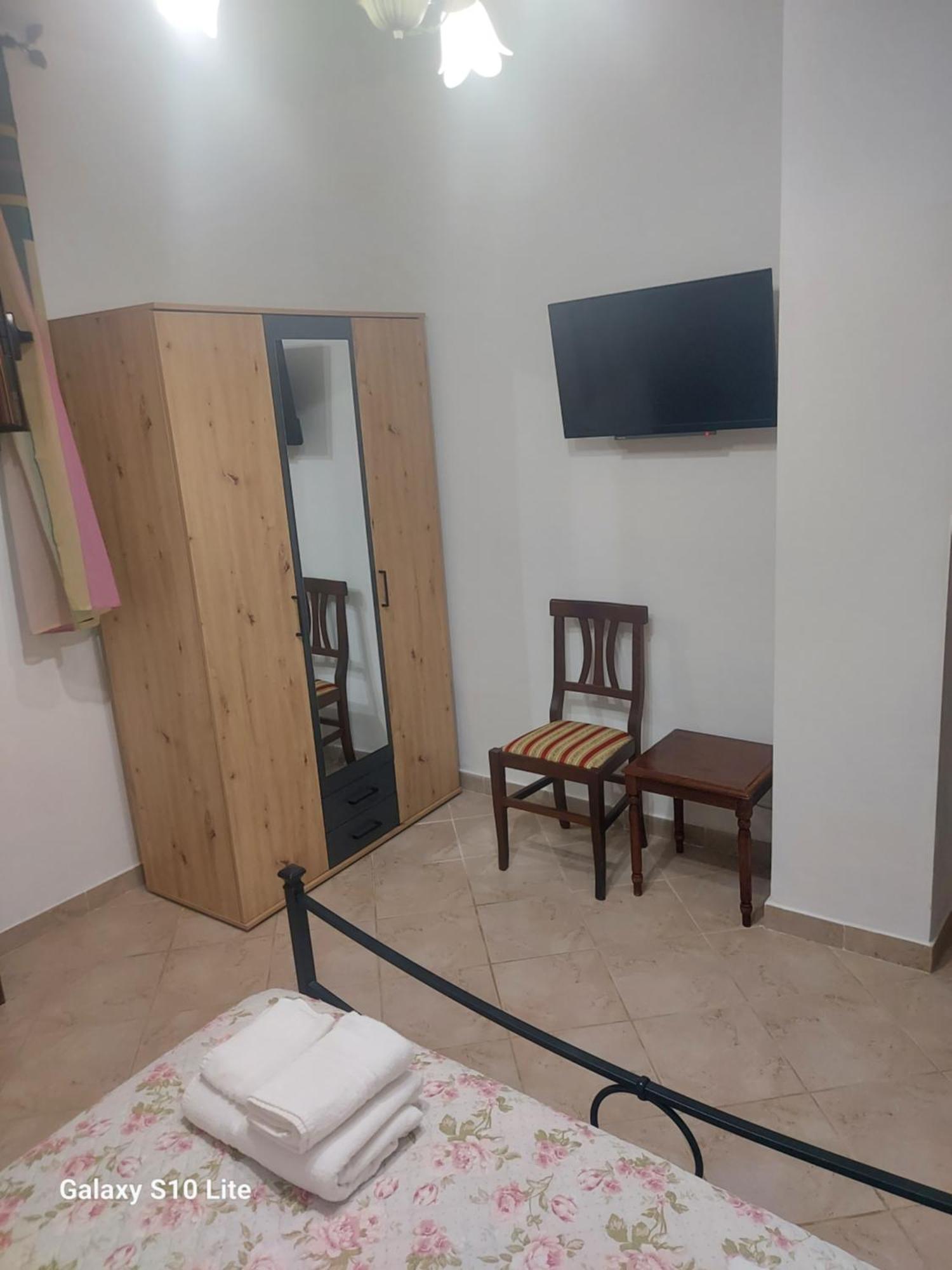 Agriturismo La Verde Rosa Pescia Romana Ngoại thất bức ảnh
