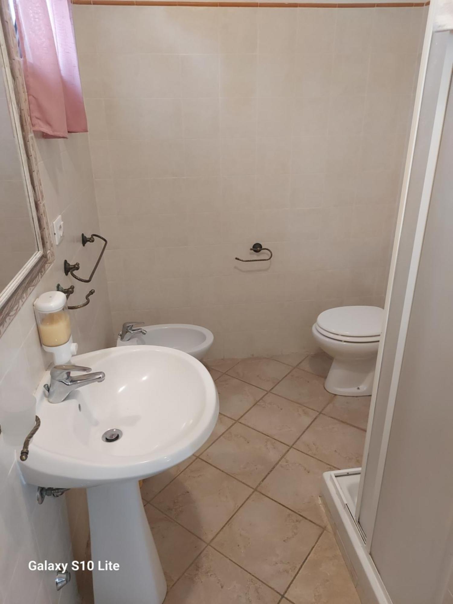 Agriturismo La Verde Rosa Pescia Romana Ngoại thất bức ảnh