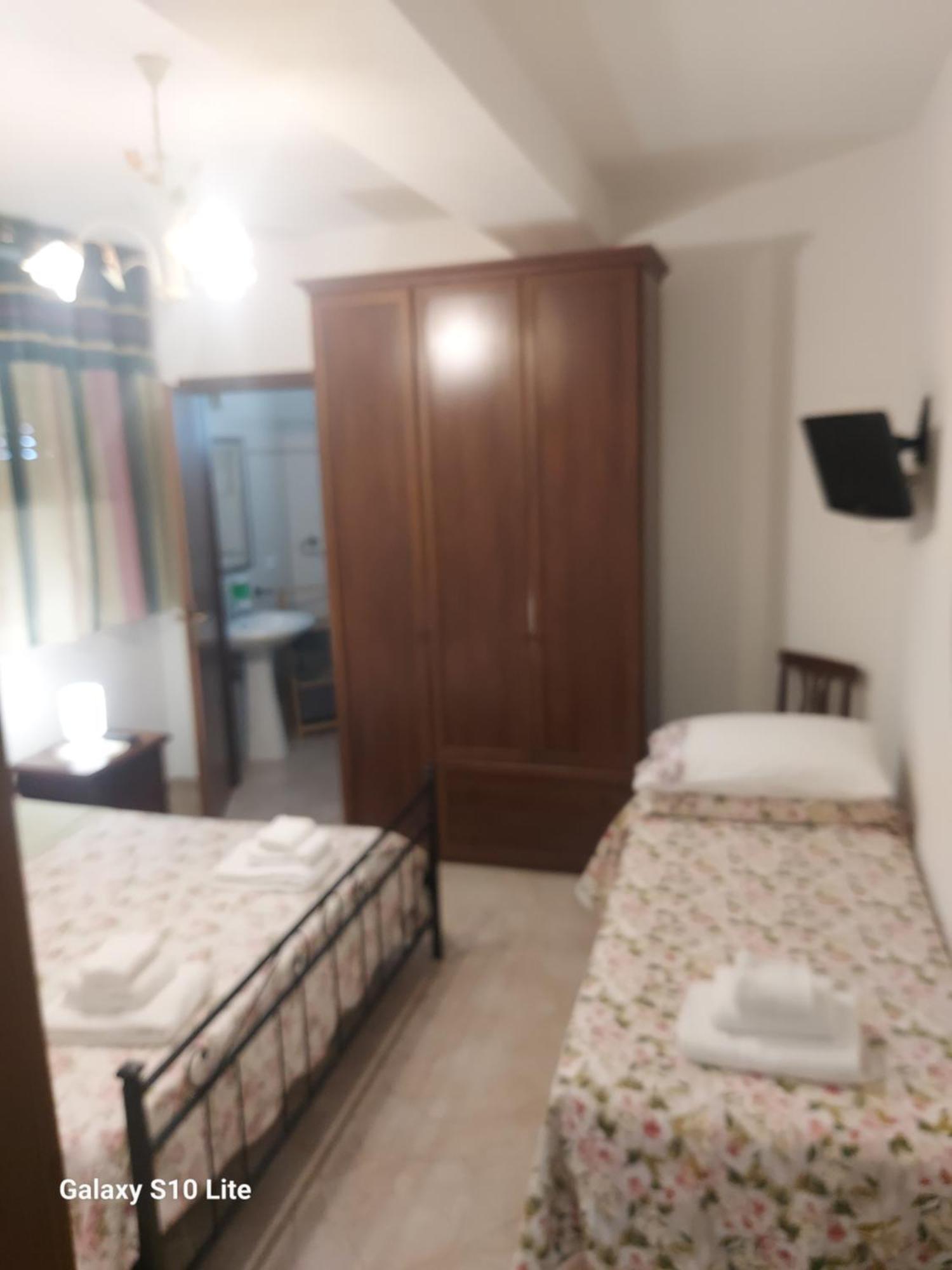 Agriturismo La Verde Rosa Pescia Romana Ngoại thất bức ảnh